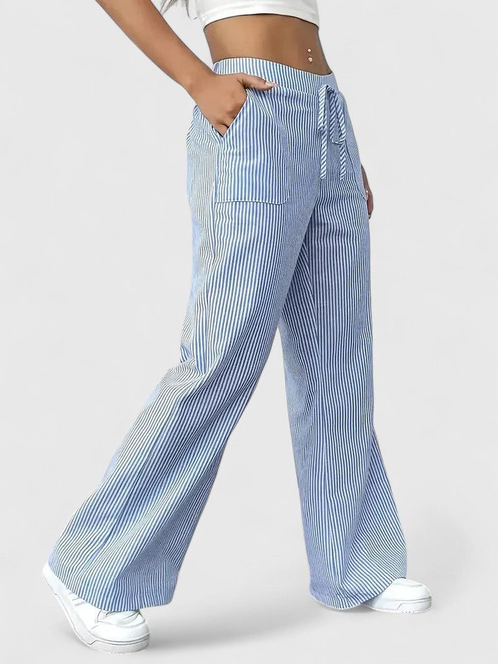 Vayla | Elegant Trousers