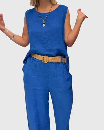 Vayla | Bohemian Two-Piece Set