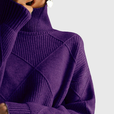 Vayla | Turtleneck Sweater