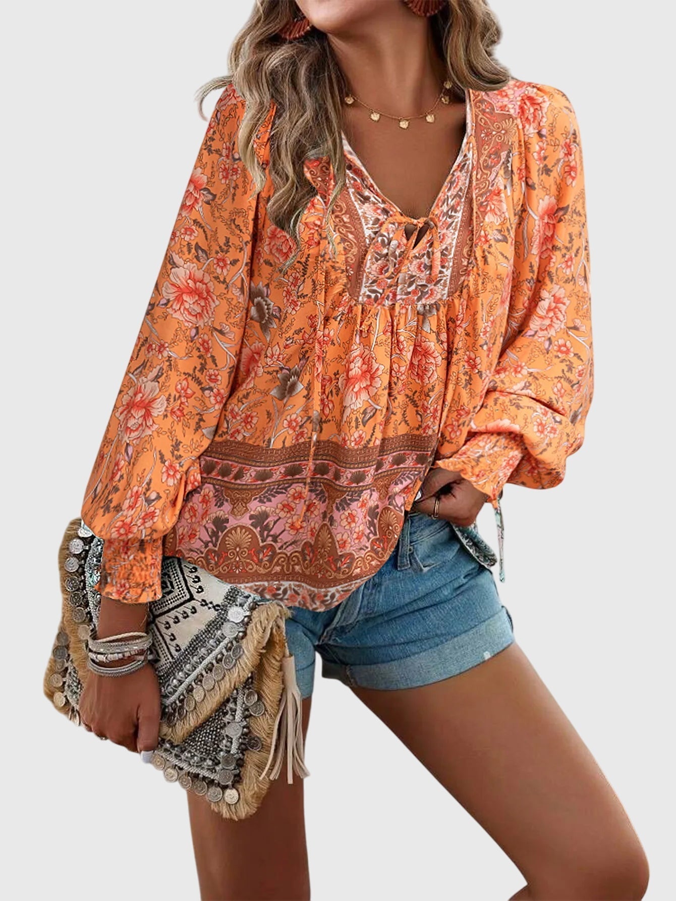 Vayla | Elegant Pullover