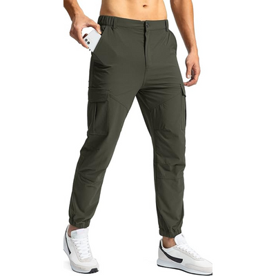 BERNHARD™ | Ultimate Stretch Cargo Pants