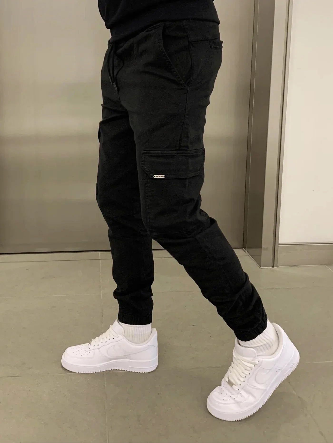 STEFANO™ | STRETCH COMFORT CARGO PANTS