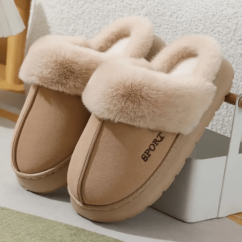 Vayla | Luxury Winter House Slippers