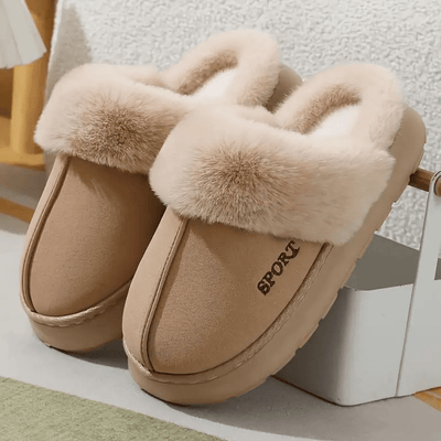 Vayla | Luxury Winter House Slippers