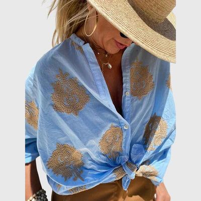 Vayla | Light and Chic Blouse