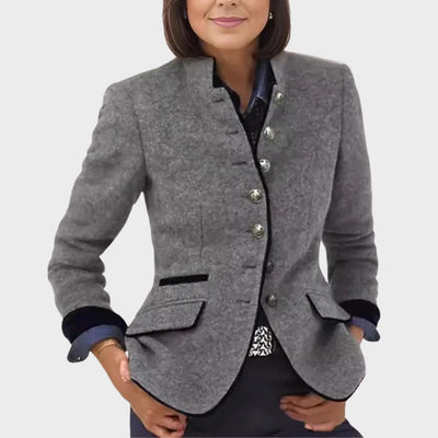 Vayla | Elegant Autumn Blazer