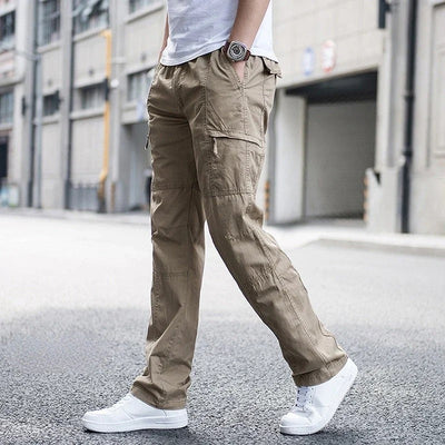 Davide™ | Stylish Cargo Pants