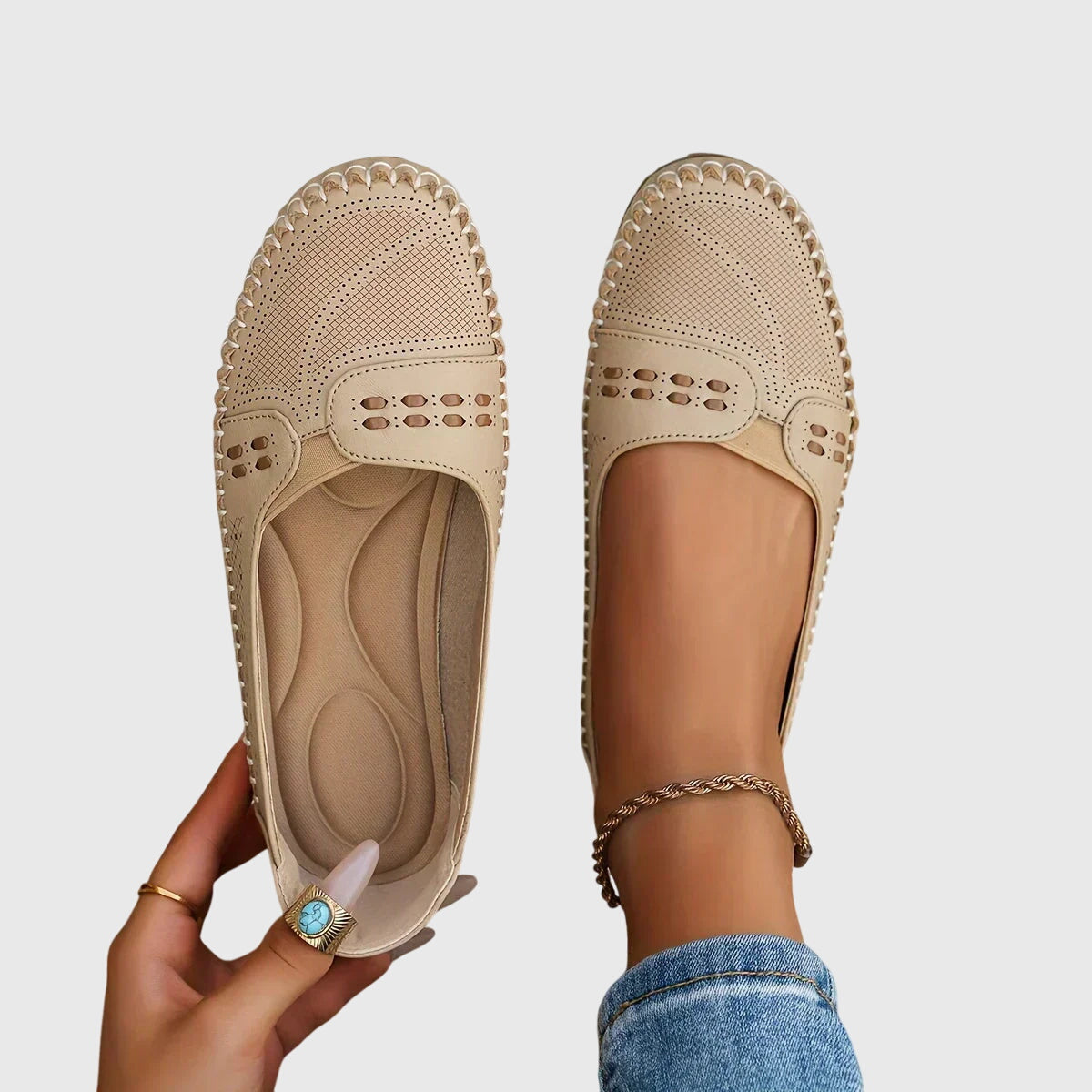 Vayla | Maple Orthopaedic Shoes