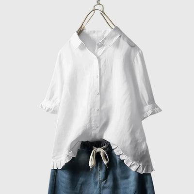 Vayla | Elegant & Refined Shirt