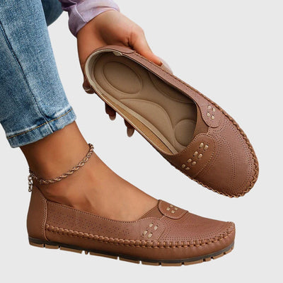 Vayla | Maple Orthopaedic Shoes