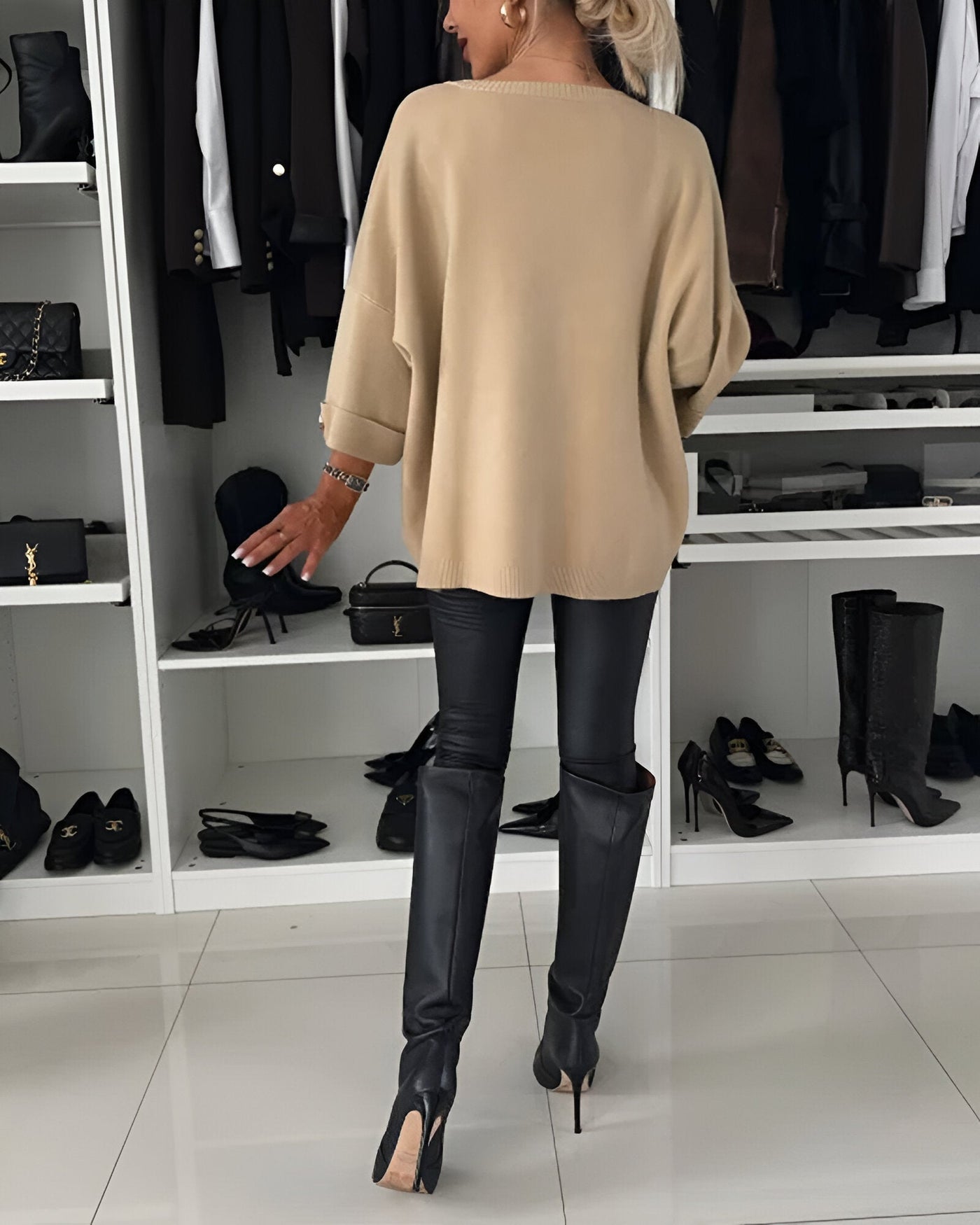 Vayla | Elegant Casual Sweater