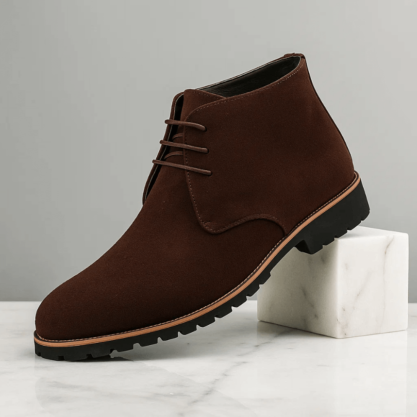 Elijah | Chukka Boots