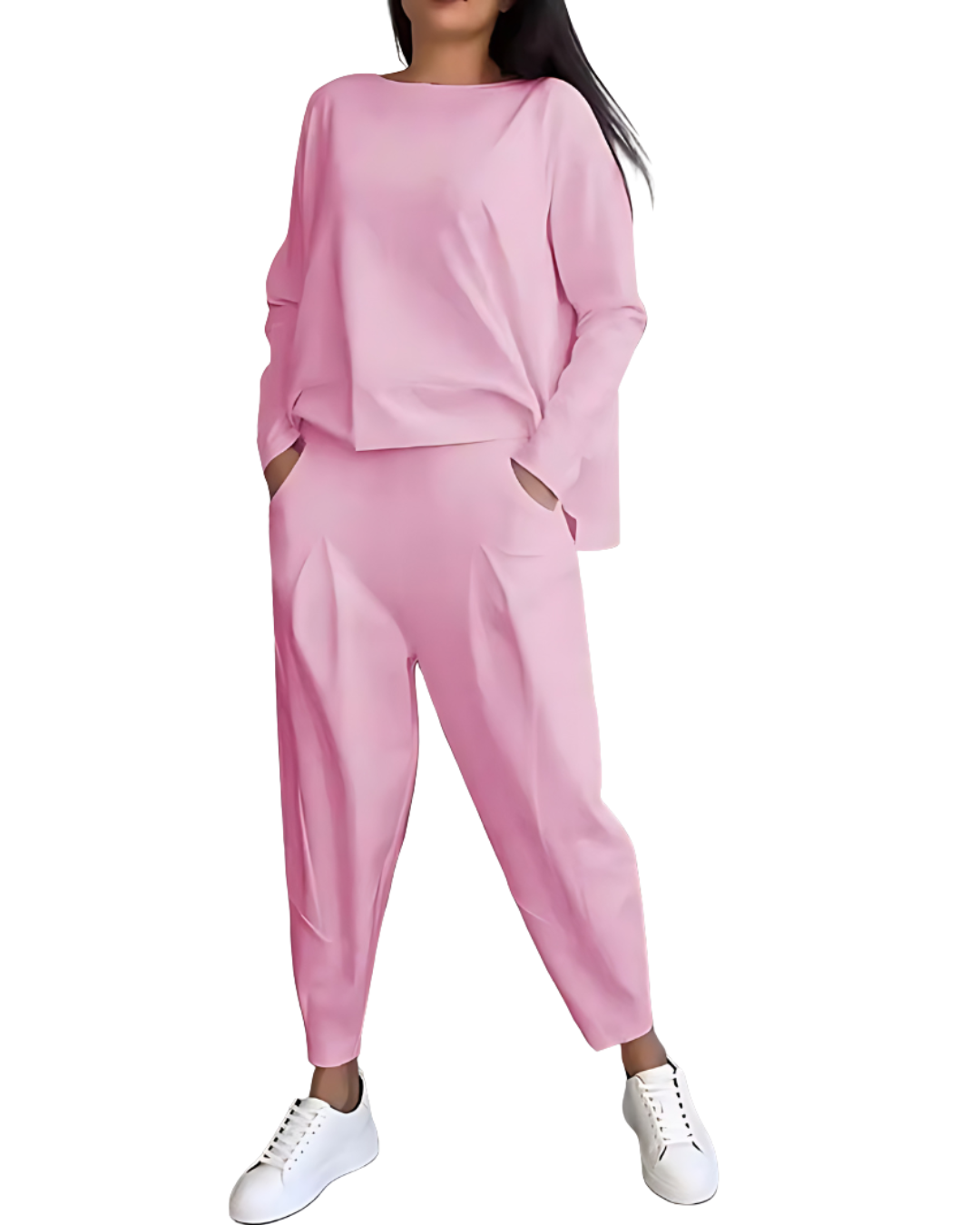 Kerstin | Stylish and Versatile Two-Piece Set