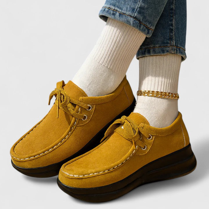 Vayla | Comfort Platform Orthopedic Shoes