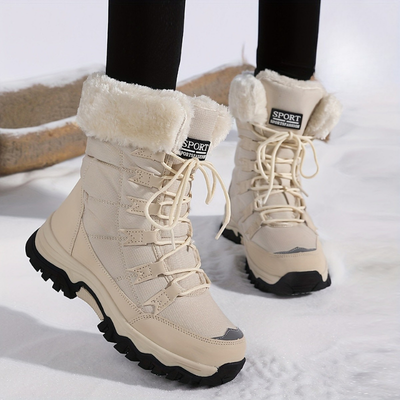 Vayla | Arctic Luxe Winter Boots