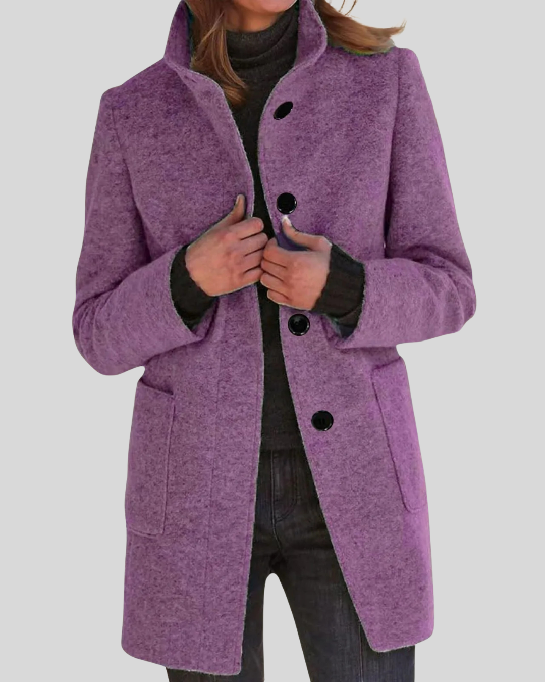 Vayla | Casual Winter Coat