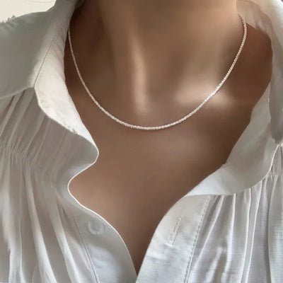 Vayla | Elegance Clavicle Necklace