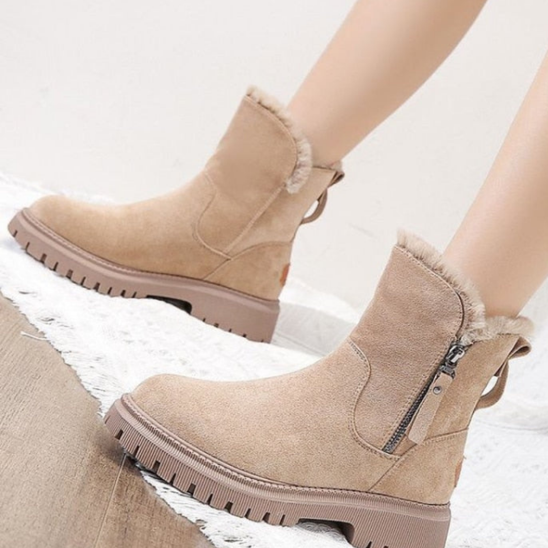 Vayla | Warm Insulated Boots
