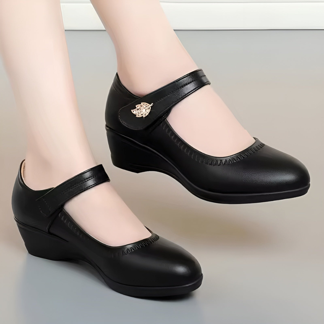 Vayla | Elegant Everyday Comfort Shoes