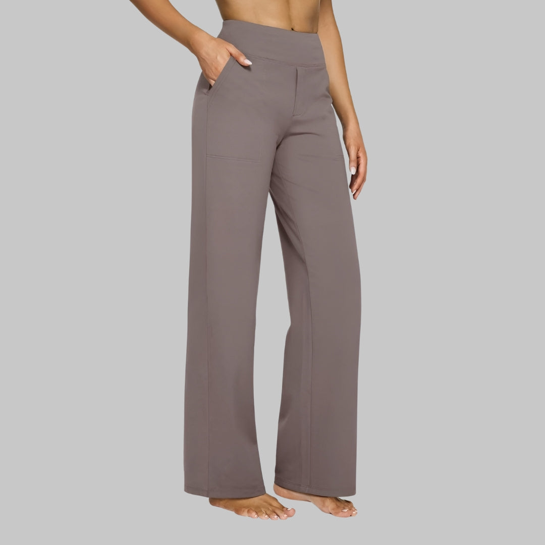 Vayla | Comfortable Stretch Trousers for Every Woman