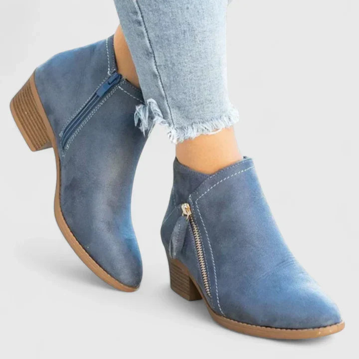 Vayla | Sophisticated Boots