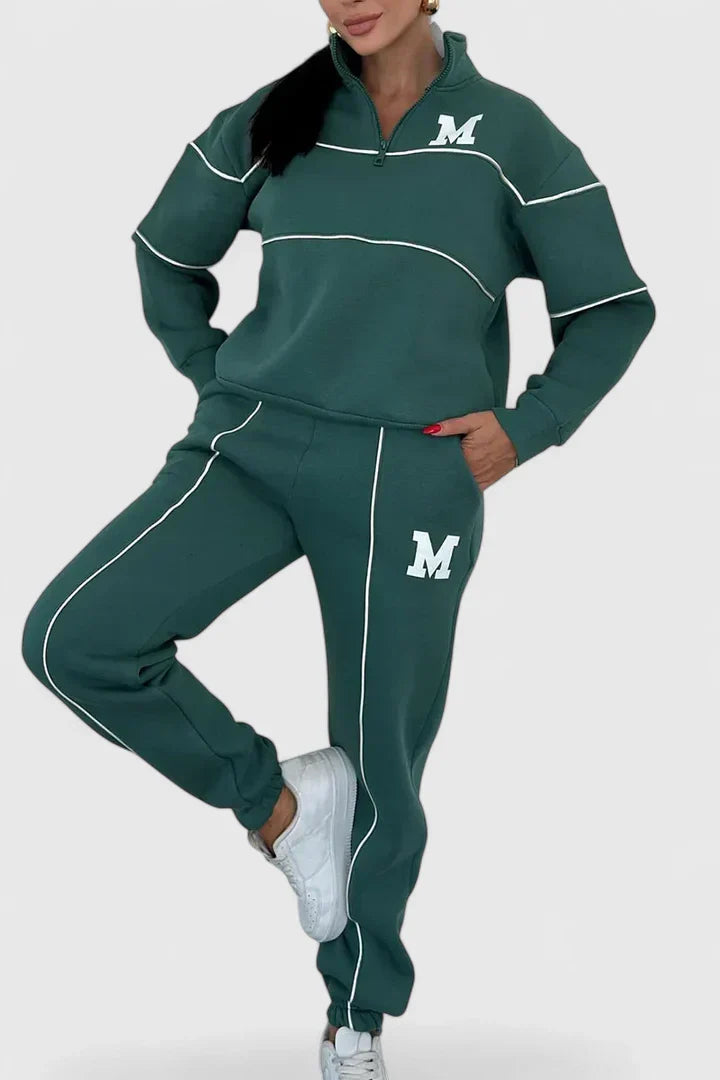 Vayla | Comfortable Two-Piece Lounge Set