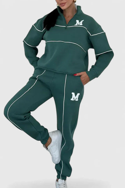 Vayla | Comfortable Two-Piece Lounge Set