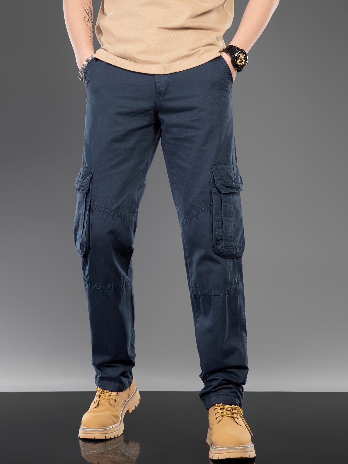 Benson™ - Men's Multi-Pocket Premium Pants
