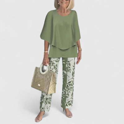 Vayla | Sophisticated Two-Piece Set