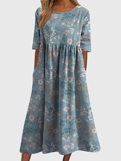 Vayla | Flattering Dress