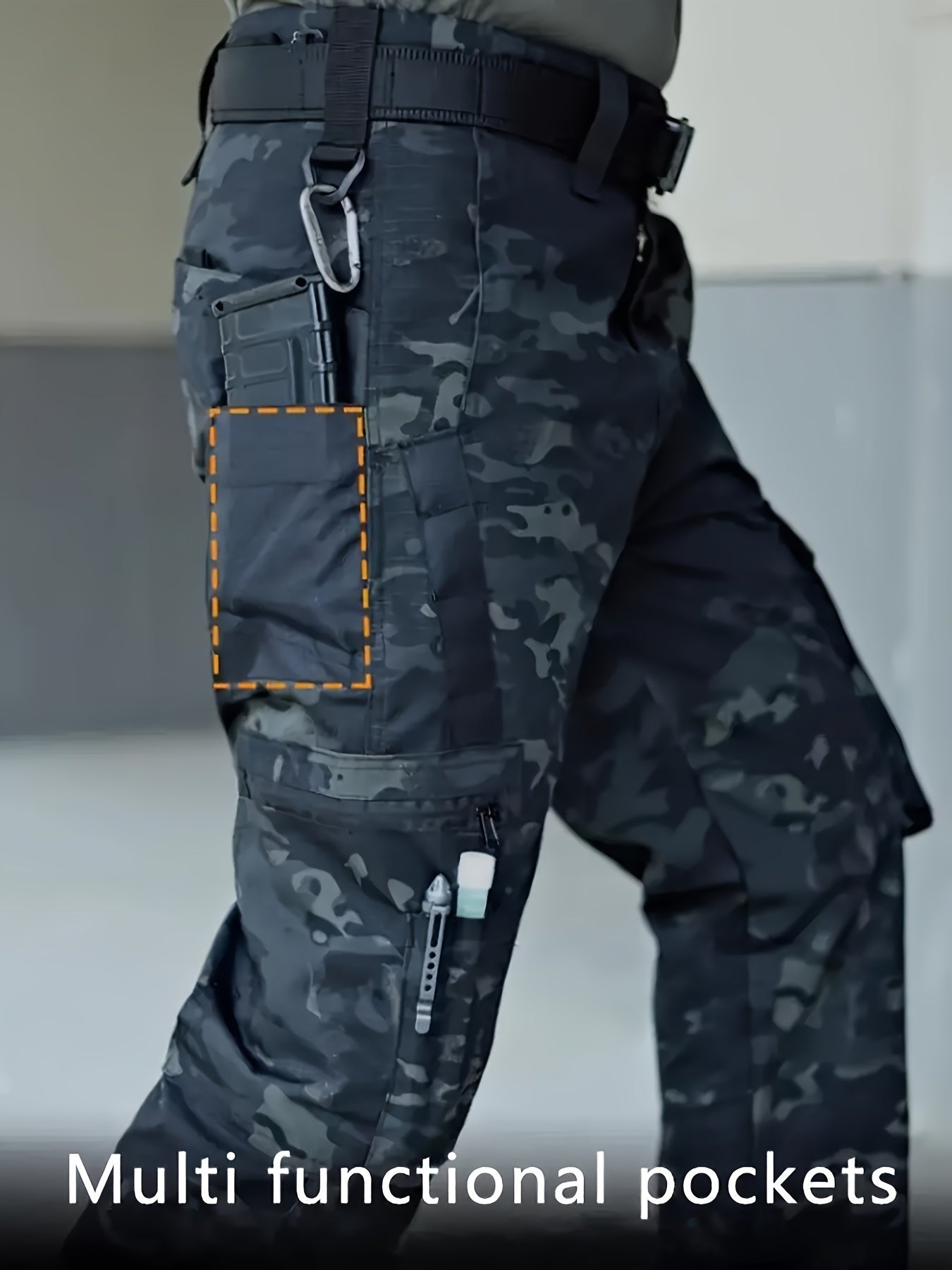 Paco™ - Cargo Pants for Men