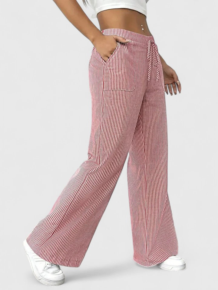 Vayla | Elegant Trousers