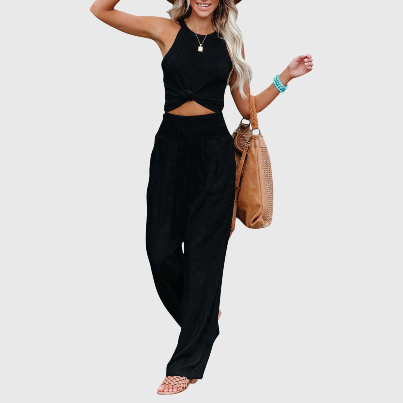 Vayla | Airy and Elegant Trousers