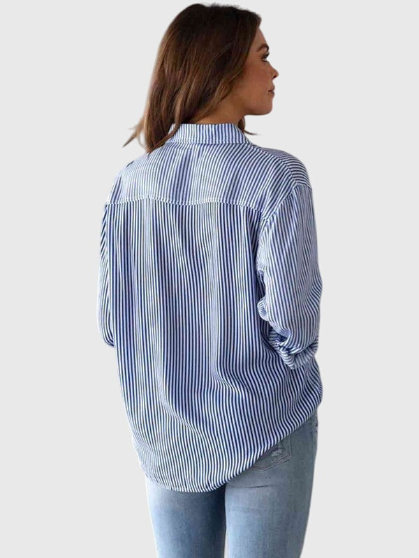 Vayla | Collared Neck Shirt