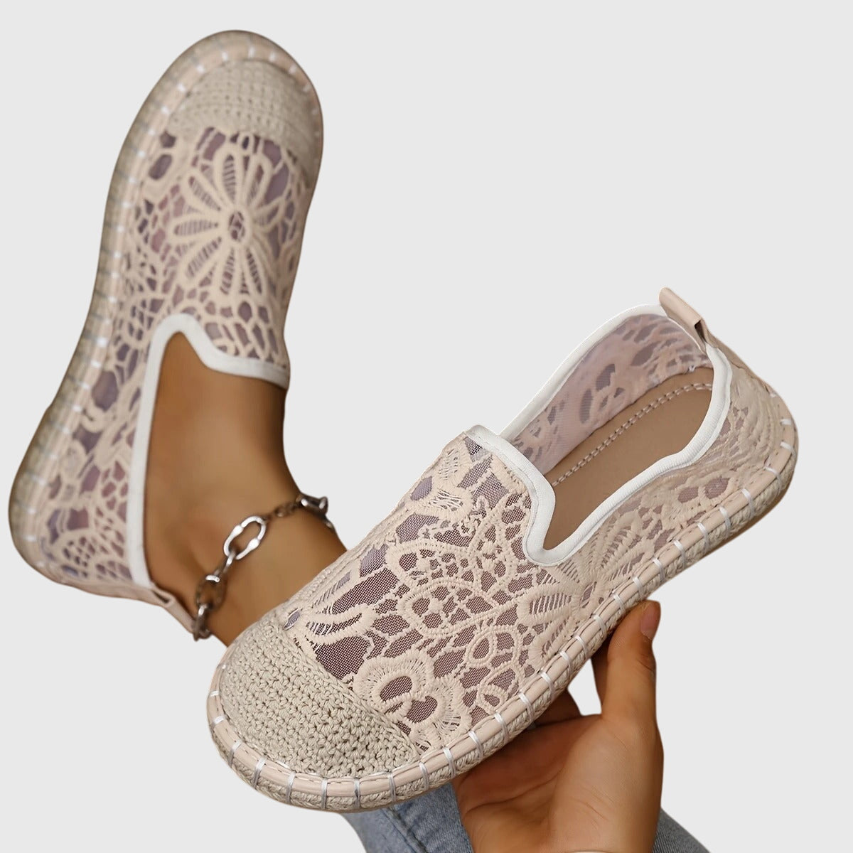 Vayla | Breathable Moccasins