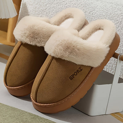 Vayla | Luxury Winter House Slippers