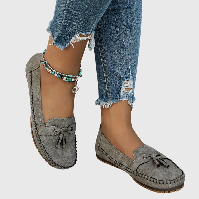 Vayla | Comfortable Soft Loafers