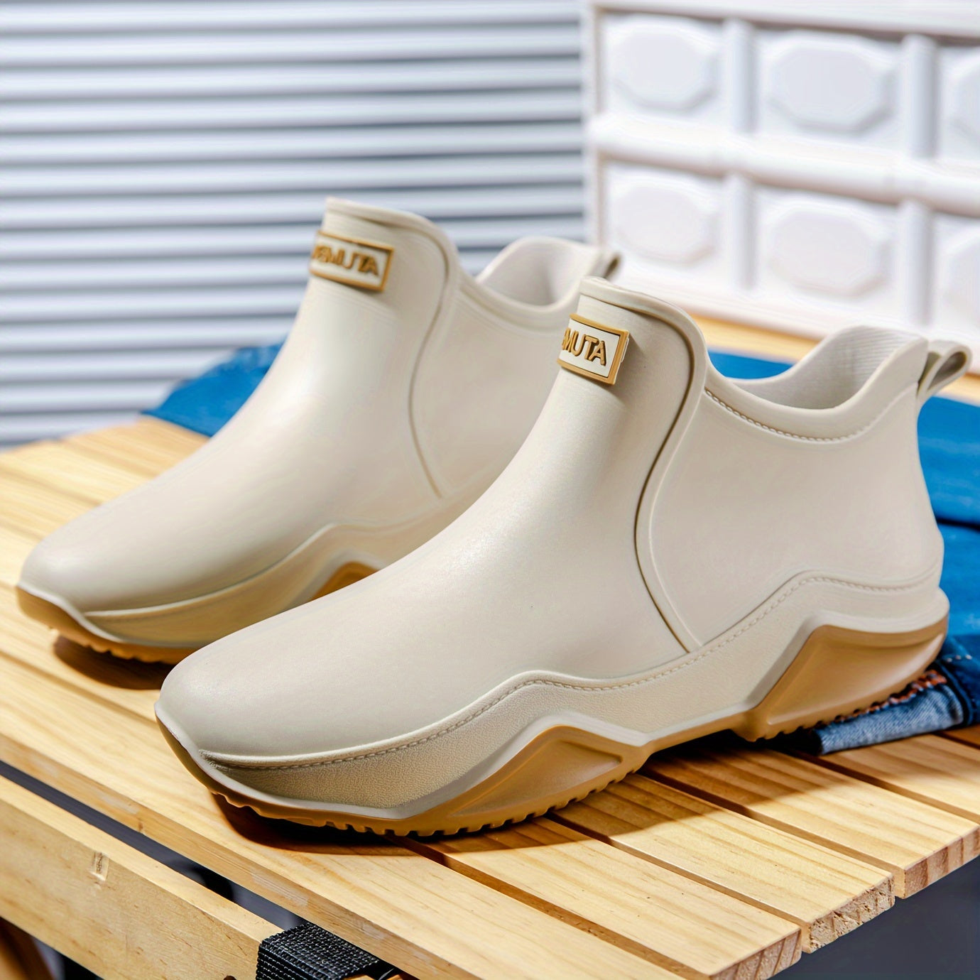 Vayla | Waterproof Ankle Boots