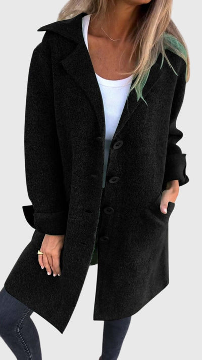 Vayla | Blazer with Buttons