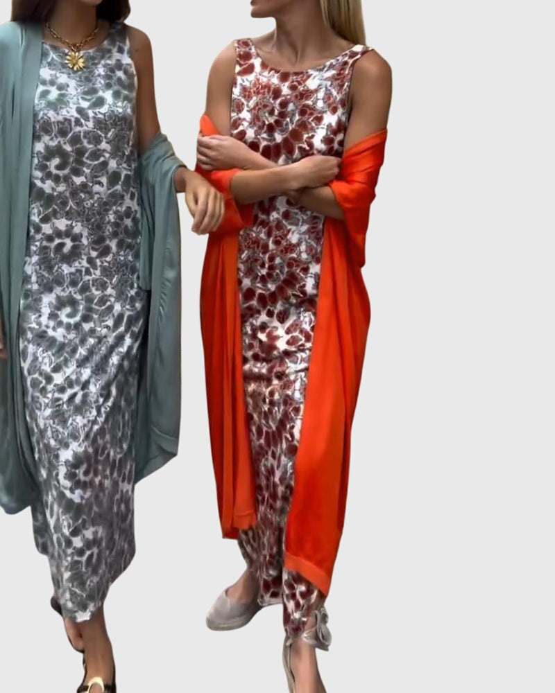 Vayla | Elegant Two-Piece Set