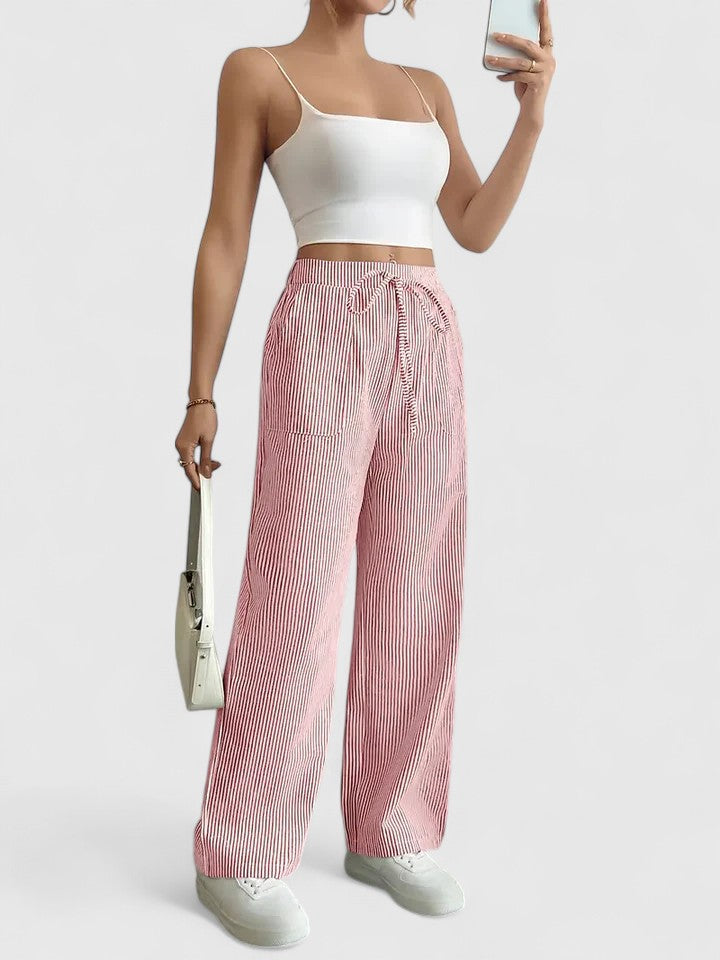 Vayla | Elegant Trousers