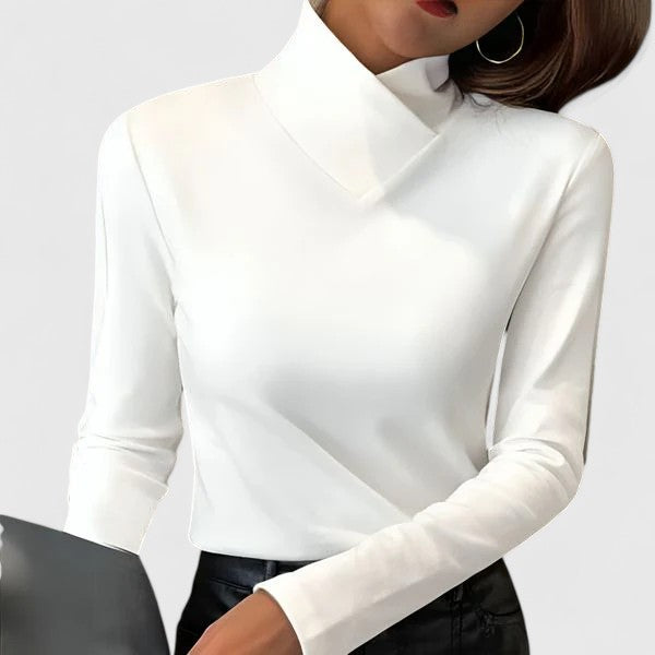 Vayla | Elegant Turtleneck