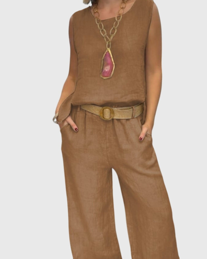 Vayla | Bohemian Two-Piece Set