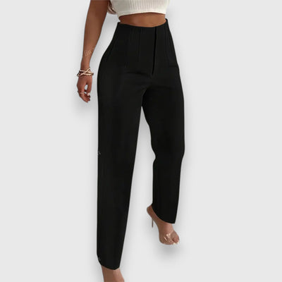 Vayla | High-Waisted Trousers