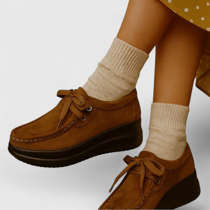 Vayla | Comfort Platform Orthopedic Shoes