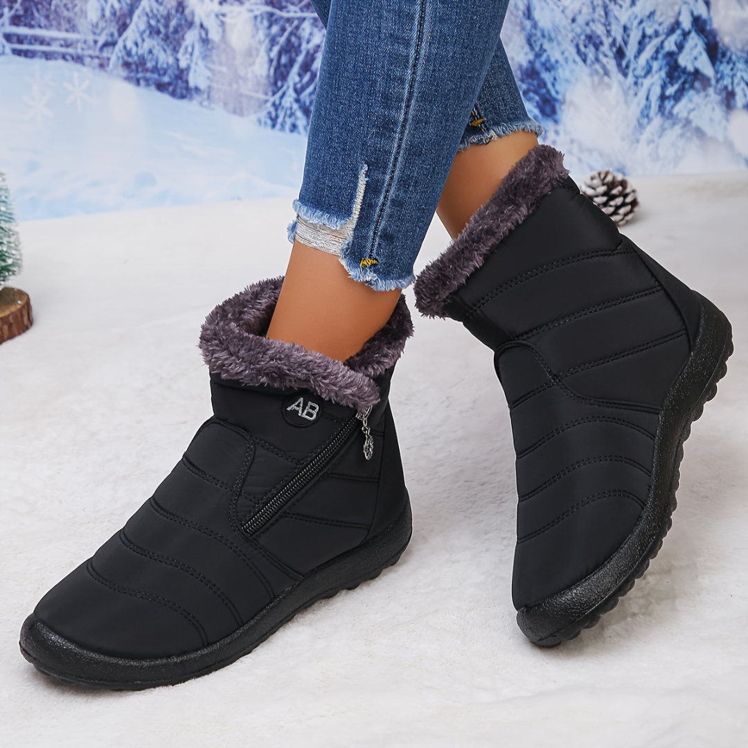 Vayla | Classic Warm Comfort Boots