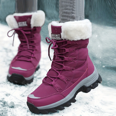 Vayla | Arctic Luxe Winter Boots