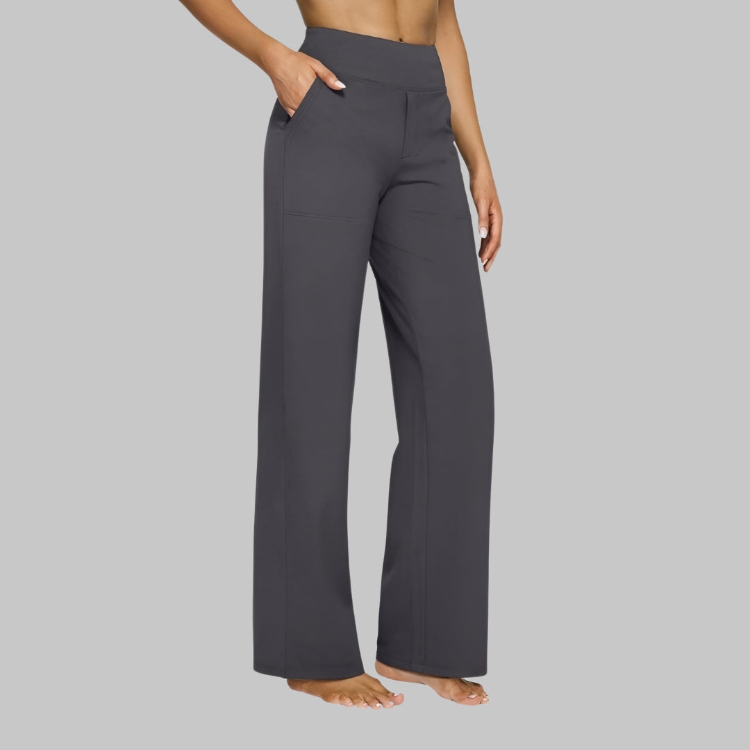 Vayla | Comfortable Stretch Trousers for Every Woman