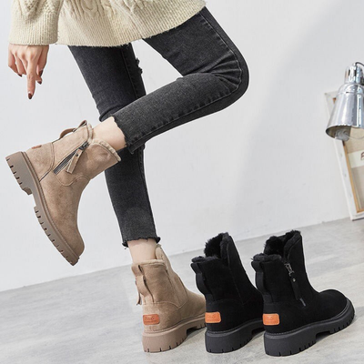 Vayla | Warm Insulated Boots