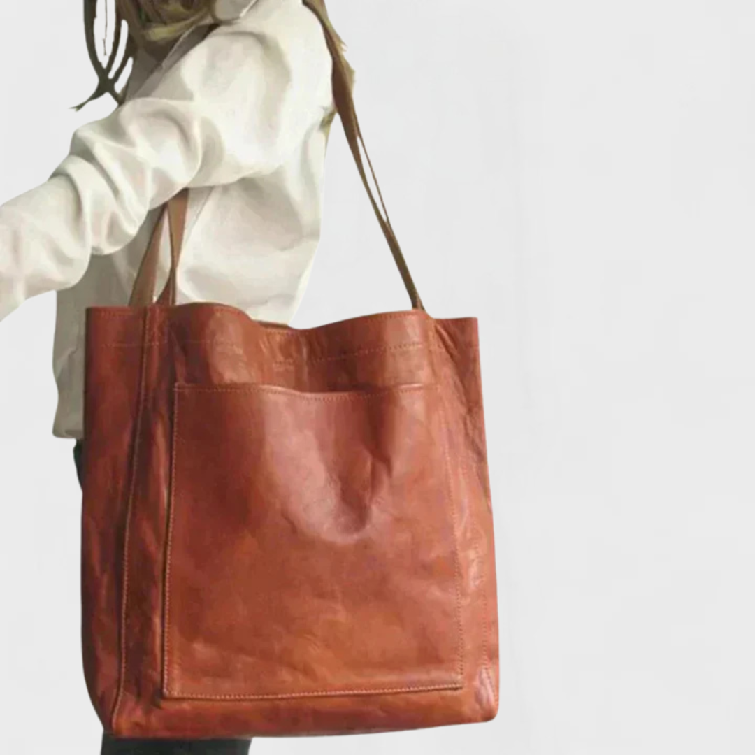 Vayla | Stylish Leather Bag